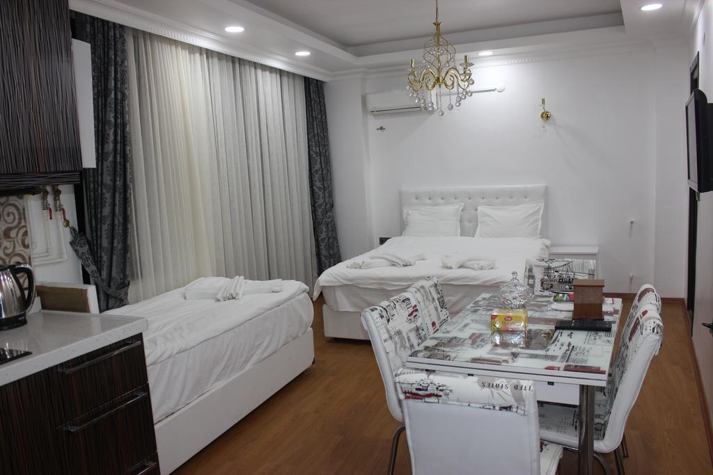 Ayasofya Deluxe Apart Istanbul Exterior photo