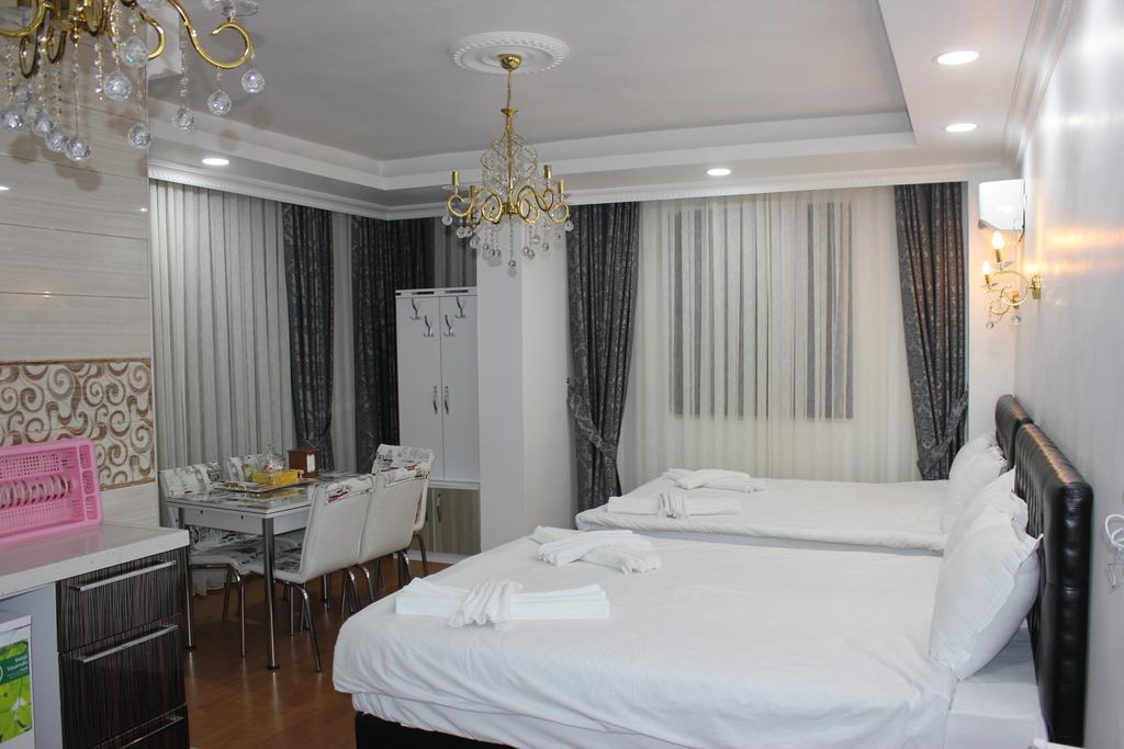 Ayasofya Deluxe Apart Istanbul Exterior photo