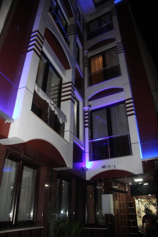 Ayasofya Deluxe Apart Istanbul Exterior photo