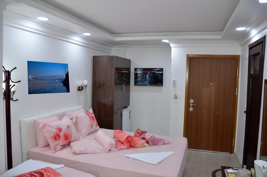 Ayasofya Deluxe Apart Istanbul Exterior photo