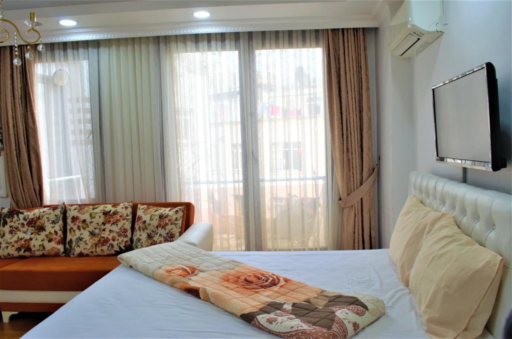 Ayasofya Deluxe Apart Istanbul Exterior photo