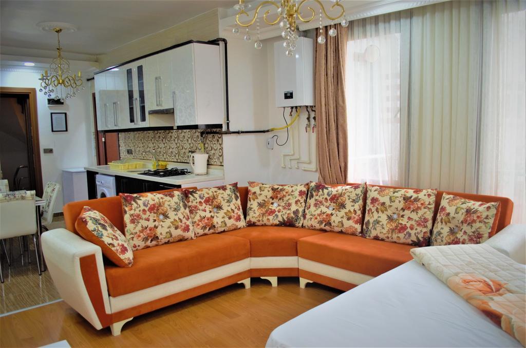 Ayasofya Deluxe Apart Istanbul Exterior photo