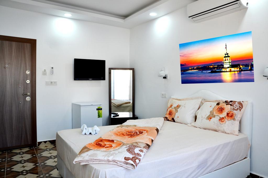 Ayasofya Deluxe Apart Istanbul Exterior photo